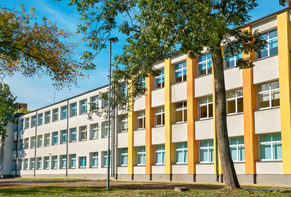 Budynki użyteczności publicznej - rodzaje obsługiwanych obiektów