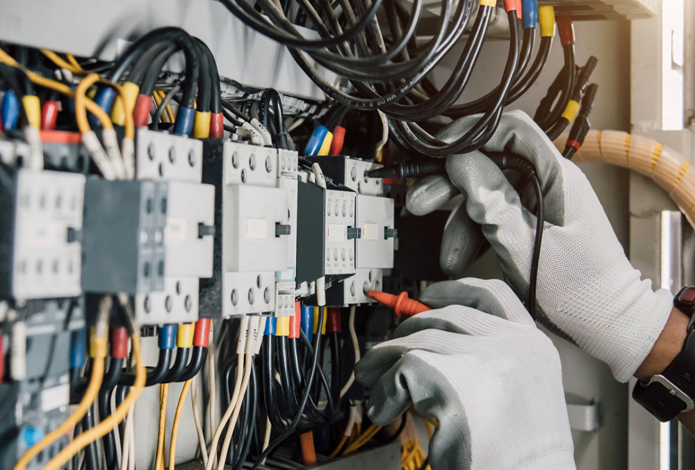 Modernizacje i remonty - branża elektryczna  i teletechniczna